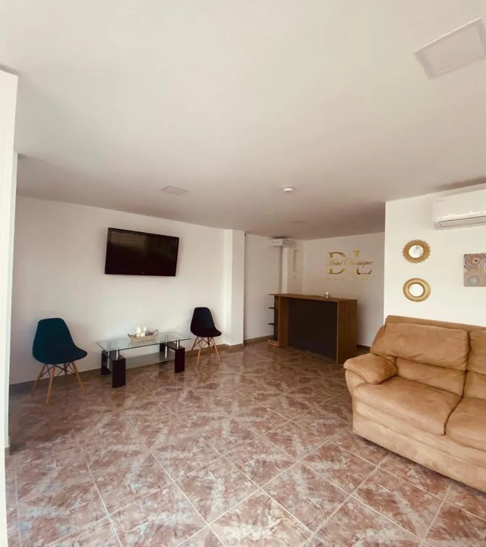 Hotel Boutique Dl Cartagena
